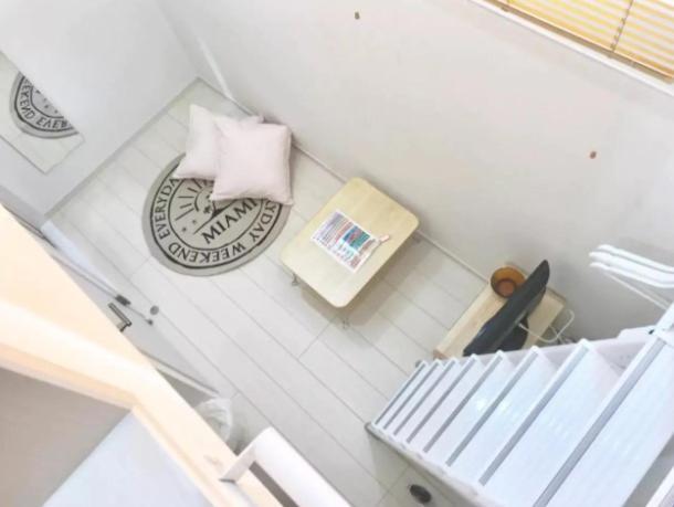 Aparthotel Nano North Shinjuku Präfektur Tokio